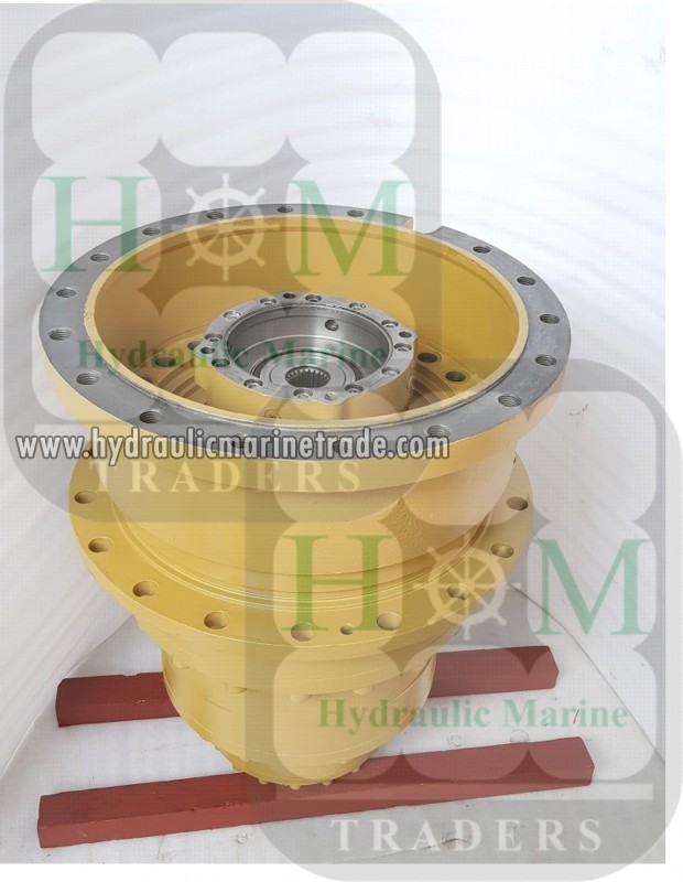 Hoisting Gear Box.png Reconditioned Hydraulic Pump